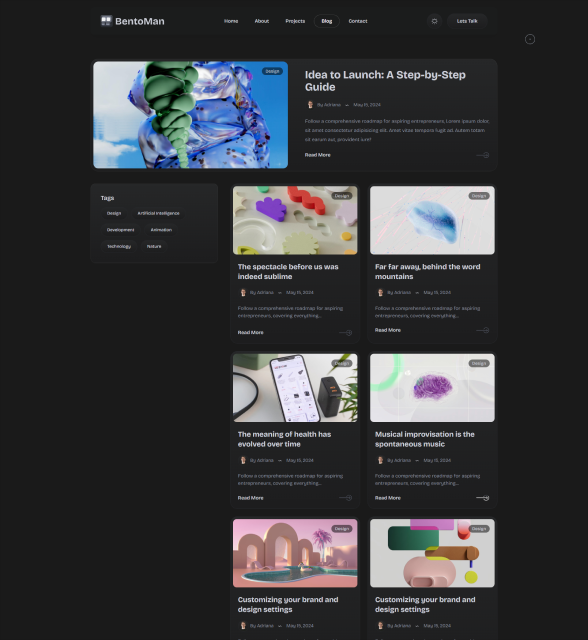 Blog 2 Dark