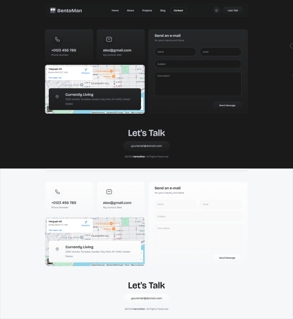 Contact