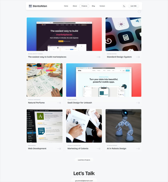 Projects