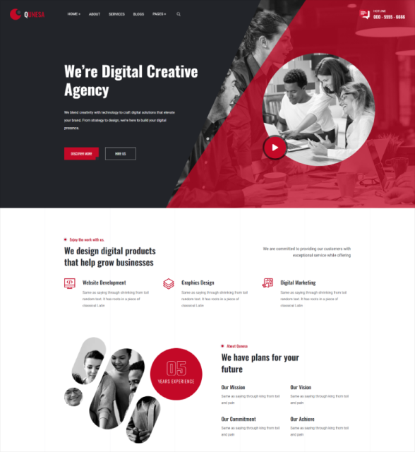 Digital Agency